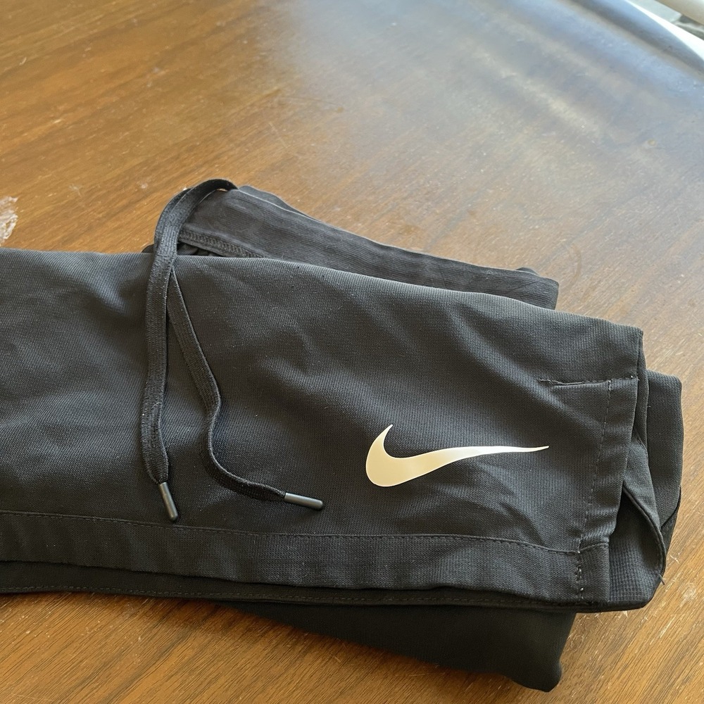 Nike Pro Shorts Mens 2XL Black Flex Vent 7" Max Swoosh Logo Training CJ1957-010